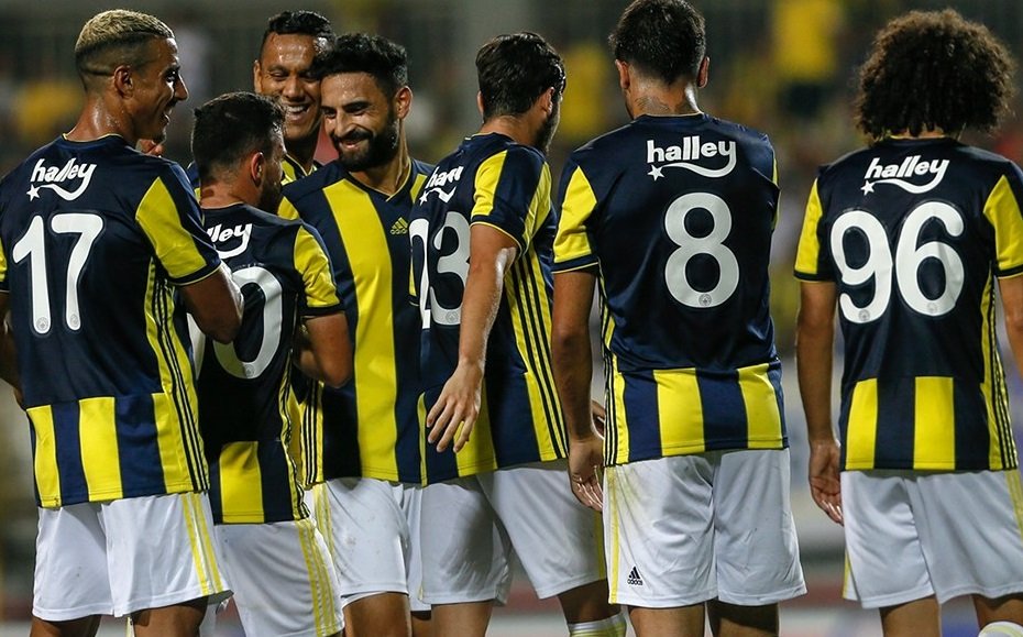 'UEFA'dan Fenerbahçe'nin 2 futbolcusuna fren!
