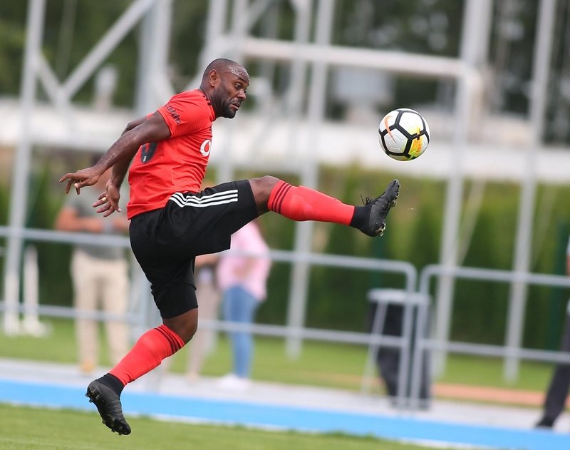 'Vagner Love transferinde son dakika! Kritik hamle