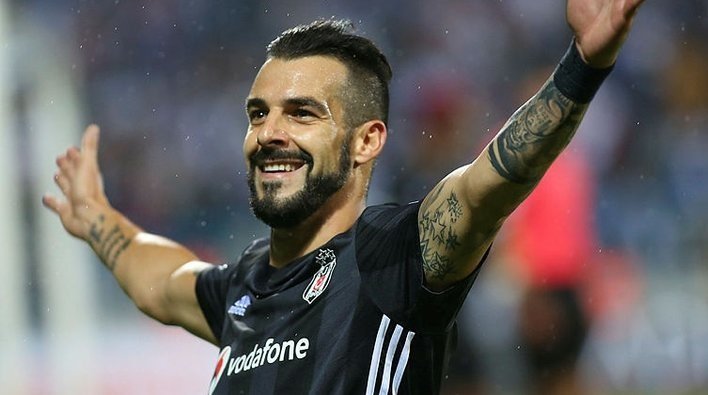'Ve Beşiktaş'ta Negredo için DEV gelişme!