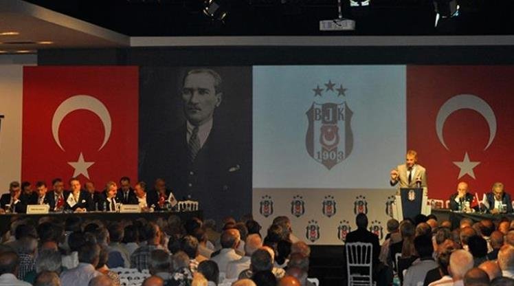 'Ve Beşiktaş'ta transfer sihirbazı başkanlığa aday