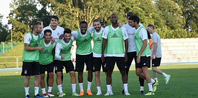 'Ve Beşiktaş'tan Antalyaspor'a sürpriz transfer