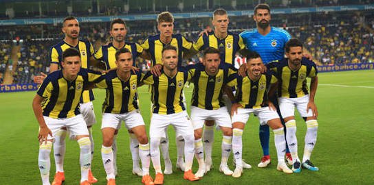 'Ve Fenerbahçe, Benfica'yı elerse Şampiyonlar Ligi'ndeki rakibi belli oldu