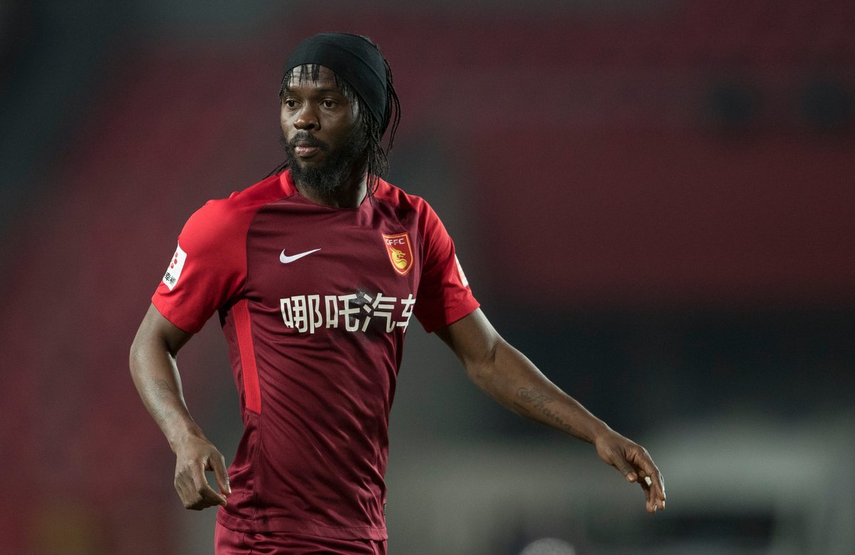 'Ve Galatasaray yönetimi resmen açıkladı! Gervinho...