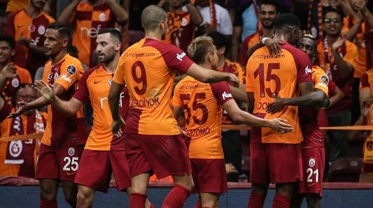 'Ve Galatasaray'a 13 milyon euroluk transfer piyangosu