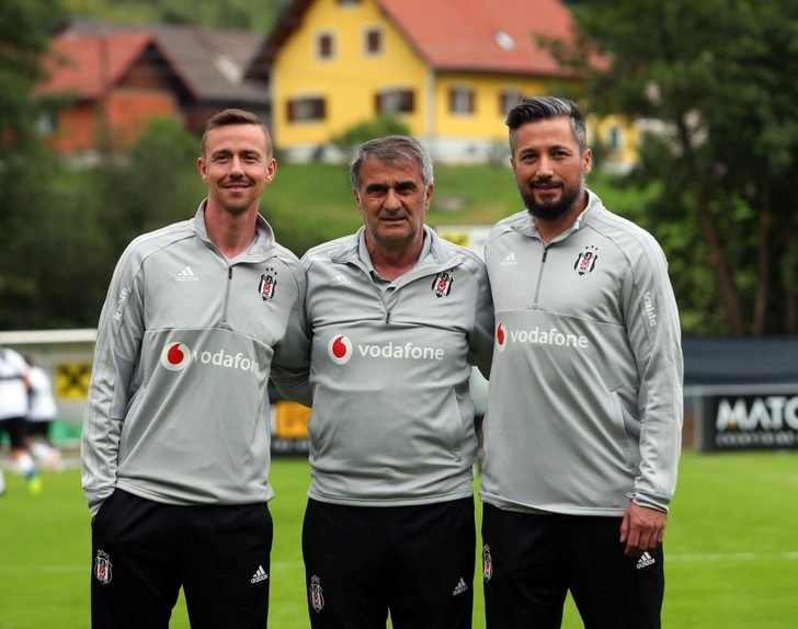 'Ve Guti'den transferde sürpriz! Beşiktaş'a önerdiği futbolcu