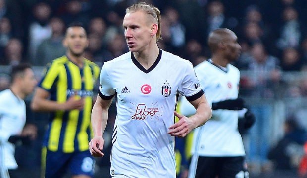 'Ve işte Domagoj Vida için Beşiktaş'a gelen flaş teklif
