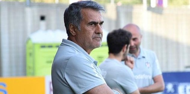 'Ve Şenol Güneş açıkladı: 