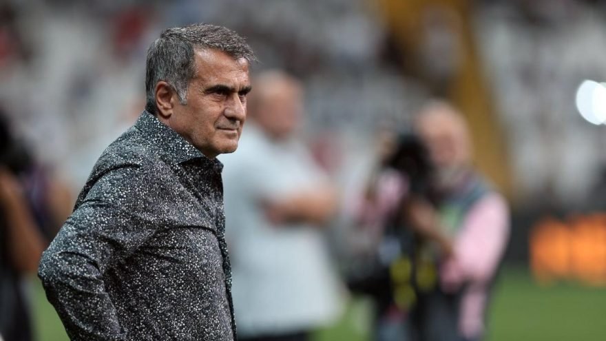 'Ve Şenol Güneş isyan etti; 