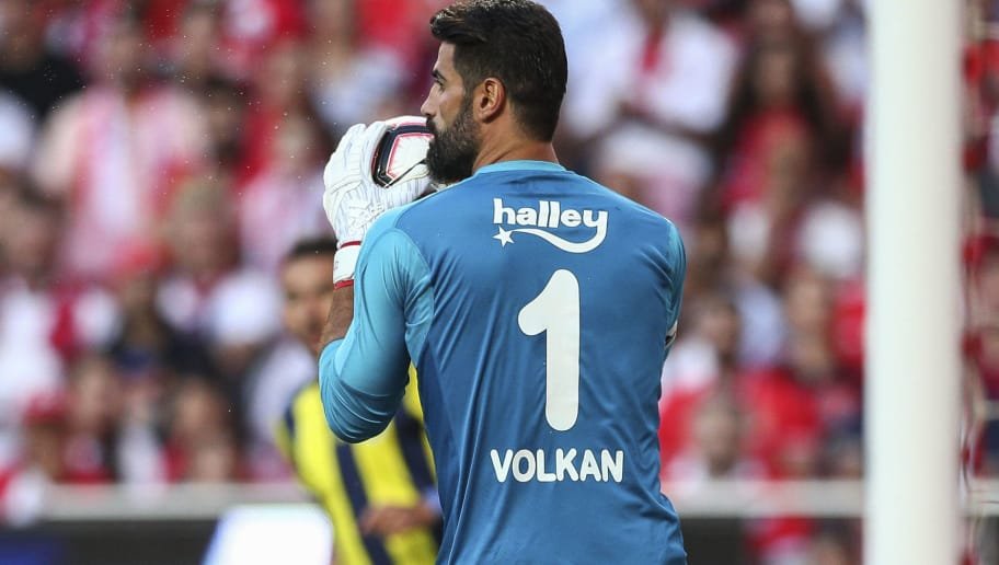 'Volkan Demirel'in herkesi şaşırtan istatisiği! Taraftar isyan etti