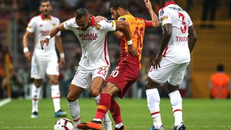 <h2>Yasin Öztekin: Galatasaray taraftarı beni ıslıklasa da...</h2>