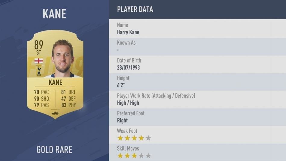 <h2>17. HARRY KANE</h2>