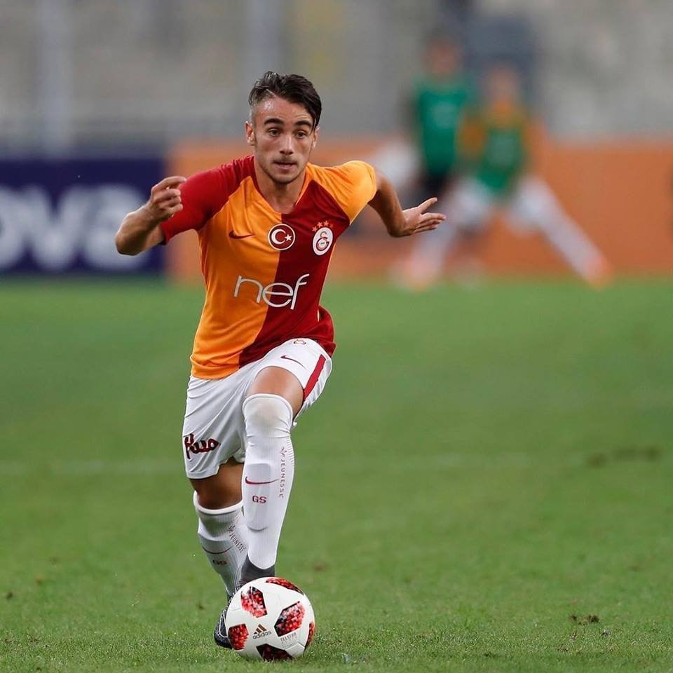 <h2>20 Yunus Akgün X - 68</h2>