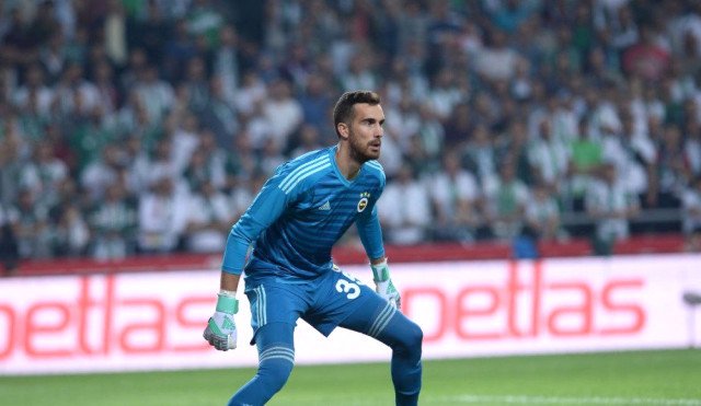 ' Fenerbahçe'de tarihi tesadüf! Harun Tekin...