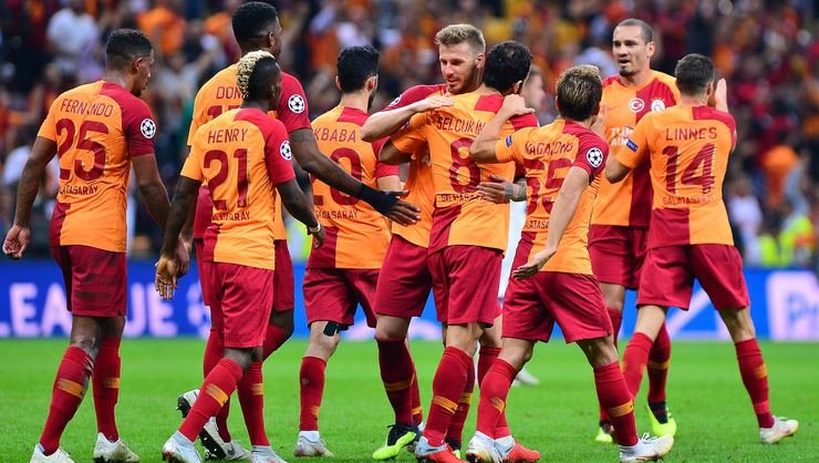 <h2> Galatasaray, Şampiyonlar Ligi’ne 3 yıl sonra 3 puanla döndü</h2>