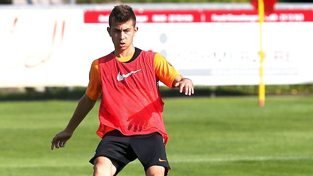 <h2> Galatasaray’da bir garip transfer hikayesi!</h2>