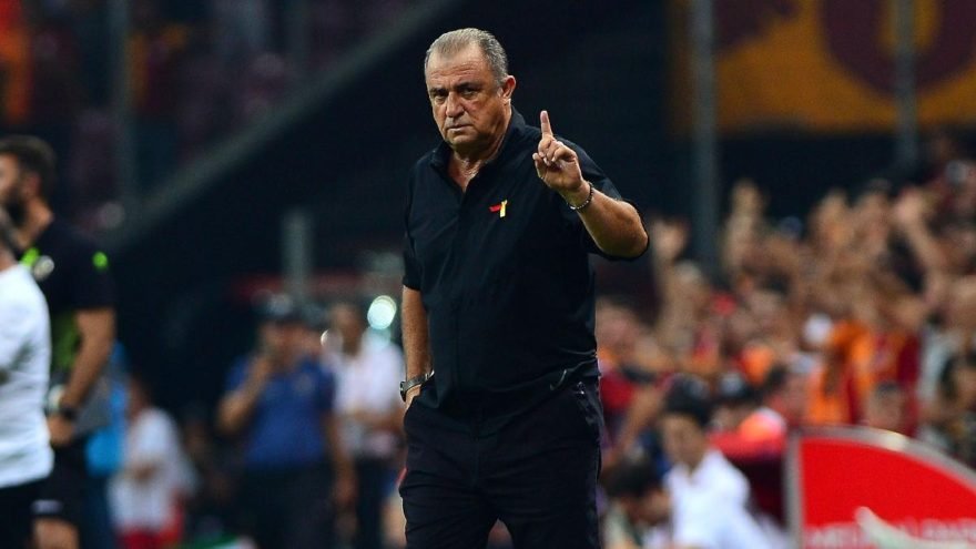 ' Galatasaray'da Fatih Terim'den herkesi şaşırtan faul tespiti