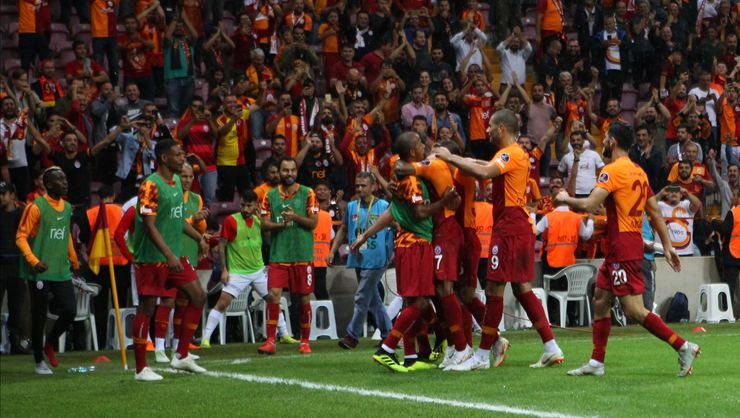 <h2> Galatasaray’da hedef 3 maçta 9 puan</h2>