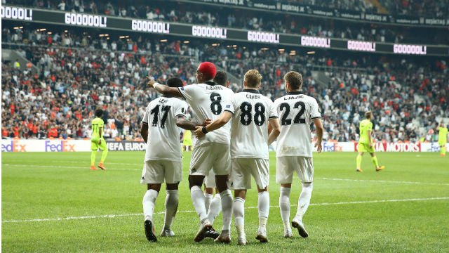 ' Güntekin Onay'dan Beşiktaş'ın yıldızına; 
