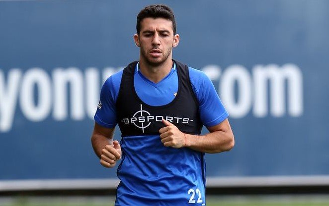 <h2> İsmail Köybaşı görev bekliyor</h2>