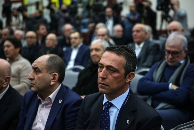 ' Ve Ali Koç'un Cocu planı ortaya çıktı! Flaş karar