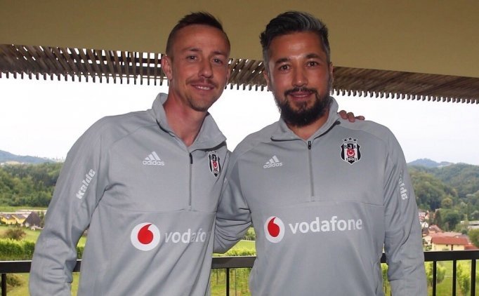 ' Ve Beşiktaş'ta İlhan Mansız devreye girdi! Kadıköy öncesi...
