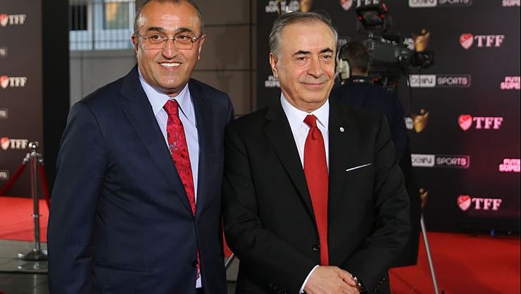 <h2>Abdurrahim Albayrak: 4-1 gibi net bir skor aldık</h2>