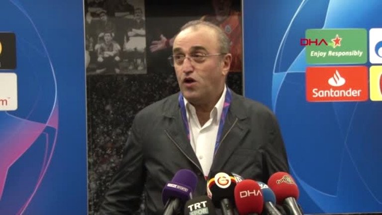 <h2>Abdurrahim Albayrak: Taraftarlardan özür diliyorum</h2>