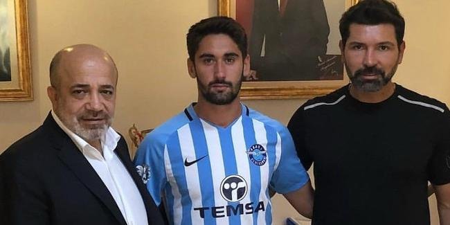 <h2>Adana Demirspor Orkan Çınar transferini duyurdu!</h2>