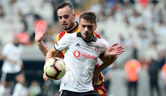 'Adem Ljajic, Beşiktaş'taki sorunu buldu! Çözüm...