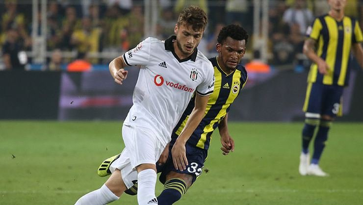 <h2>Adem Ljajic ilk kez</h2>
