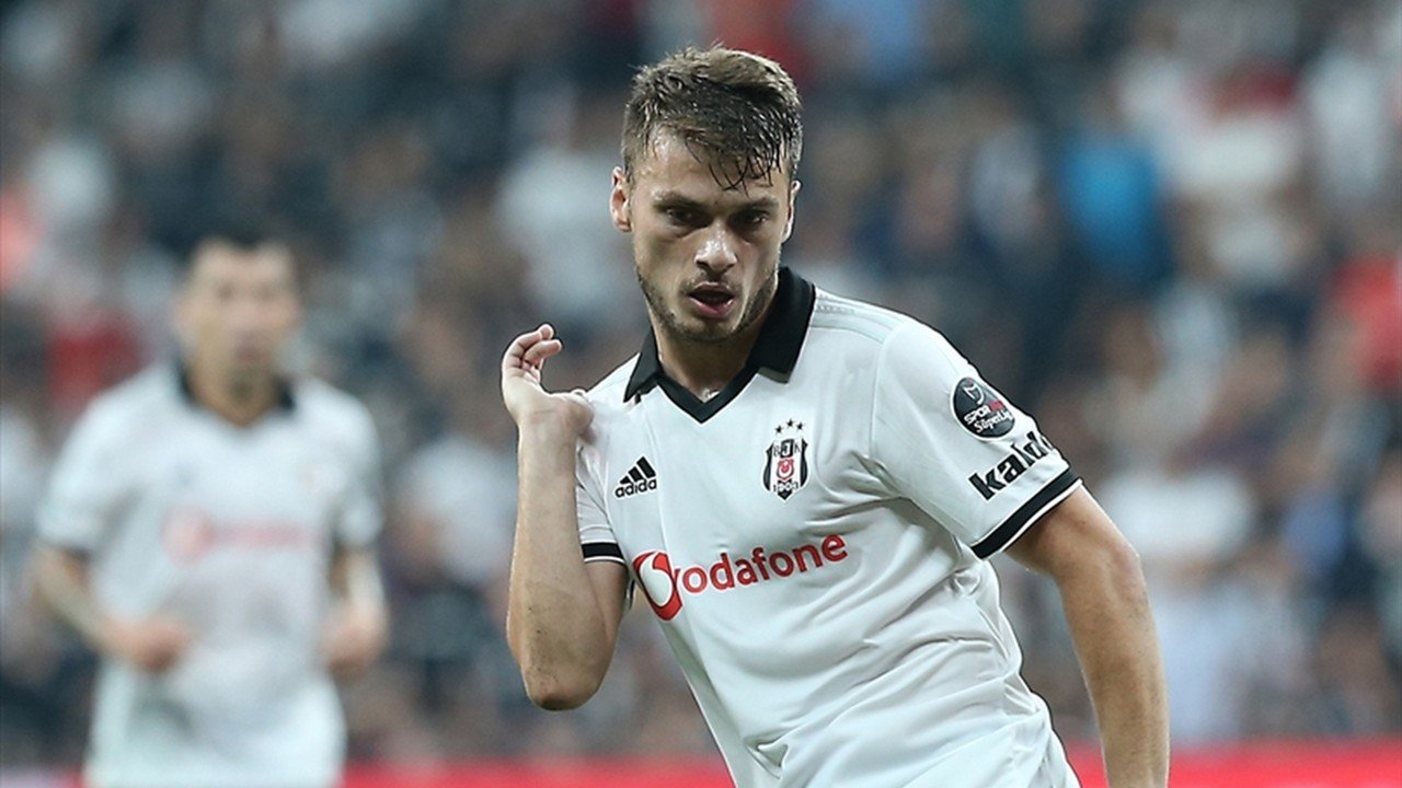 'Adem Ljajic'in Fenerbahçe derbisindeki özel görevi