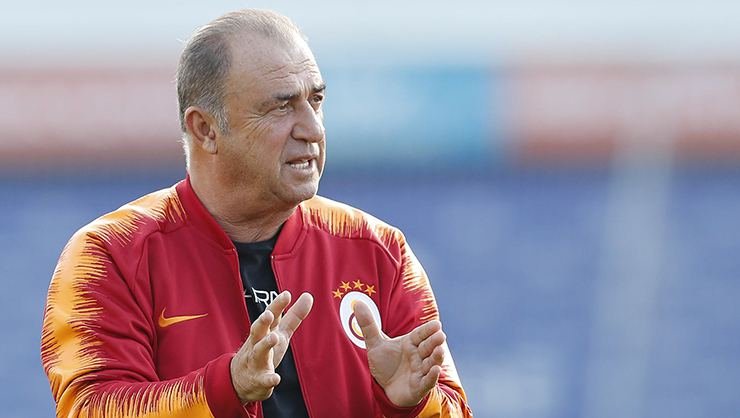 <h2>Adnan Öztürk: Galatasaray’ın başkanı Fatih Terim’dir!</h2>