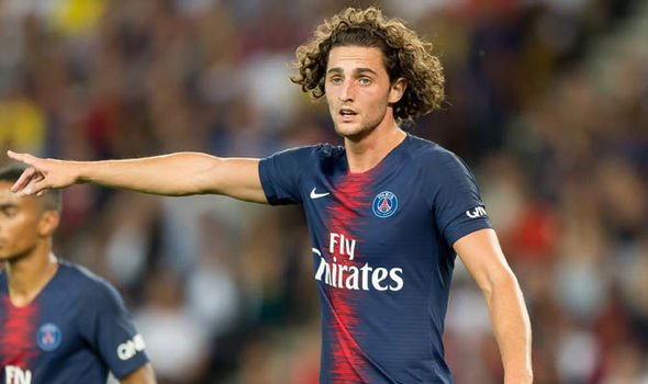 <h2>Adrien Rabiot</h2>