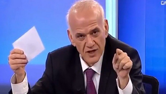 'Ahmet Çakar'dan Beşiktaşlı futbolcuya; 