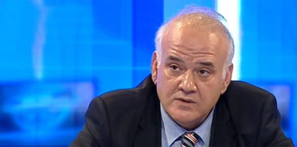 <h2>Ahmet Çakar’dan canlı yayında Fatih Terim’e yanıt; Sinan Gümüş...</h2>