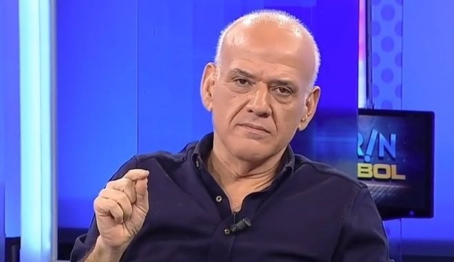 'Ahmet Çakar'dan canlı yayında Fenerbahçe iddiası; 