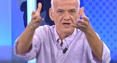 'Ahmet Çakar'dan derbide penaltı iddiası! 