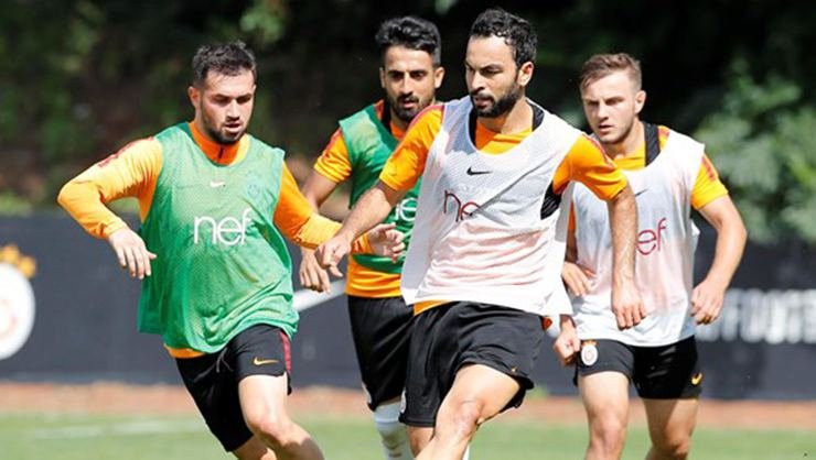 <h2>Akhisar maçında Galatasaray kadrosunda rotasyon</h2>