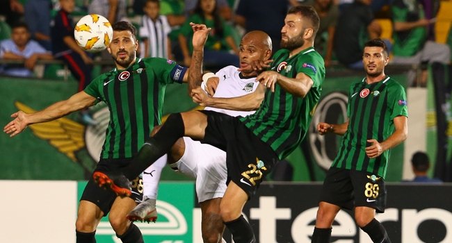 <h2>AKHİSARSPOR KARNESİ</h2>