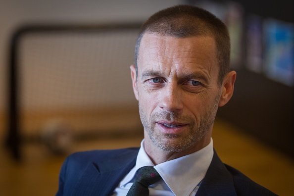 <h2>Aleksander Ceferin</h2>