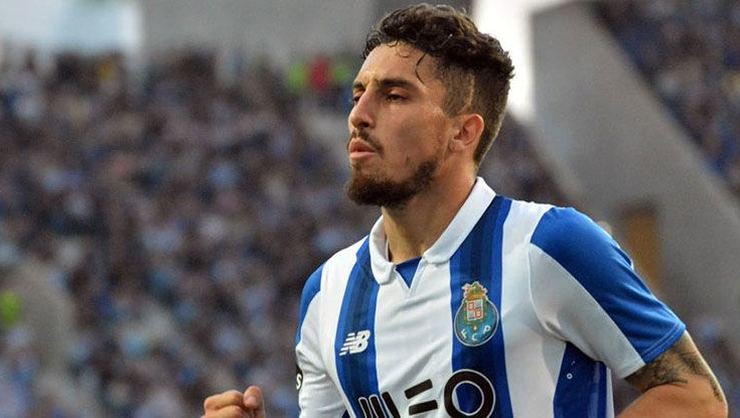 'Alex Telles'ten Galatasaray'a gözdağı! 