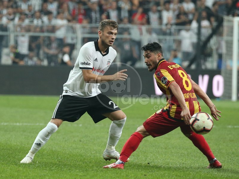 <h2>Ali Ece Fanatik Gazetesi Beşiktaş - Malatyapsor yorumu</h2>