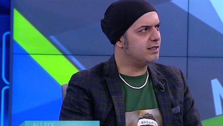 <h2>Ali Ece’nin canlı yayında İsmail Köybaşı şaşkınlığı</h2>