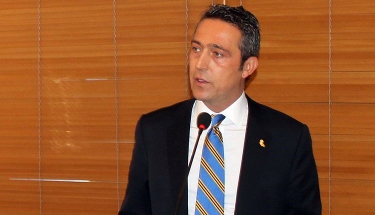 'Ali Koç çıldırdı! Bakın ne yaptı  