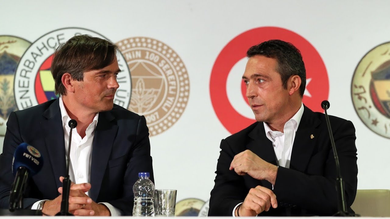 'Ali Koç, Cocu ile görüştü! Flaş karar...