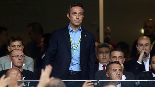 <h2>Ali Koç: Çok insafsızsınız!</h2>