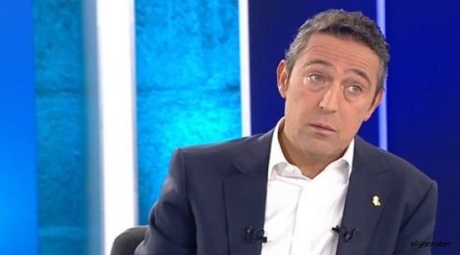 <h2>ALİ KOÇ GİDİP ZATEN SÖYLEMİŞ</h2>