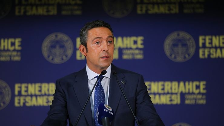 <h2>Ali Koç: Şampiyonluk maçı gibi oynayalım</h2>