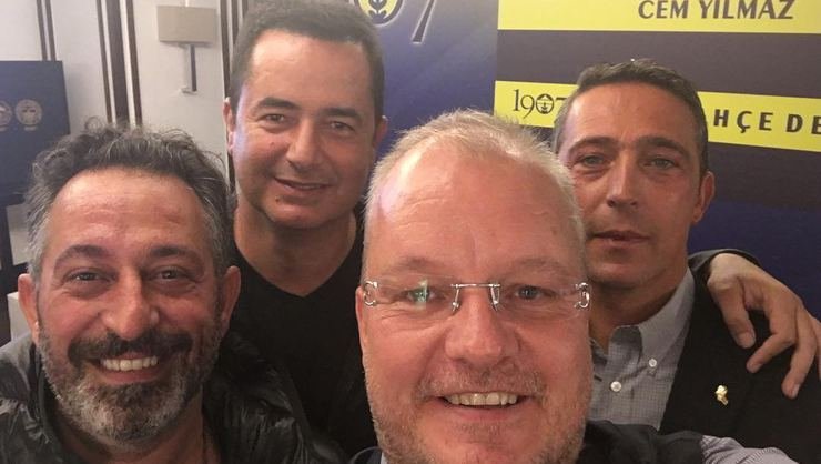 <h2>Ali Koç, Şenol Güneş’e çiçek verecek mi? Flaş açıklama geldi!</h2>