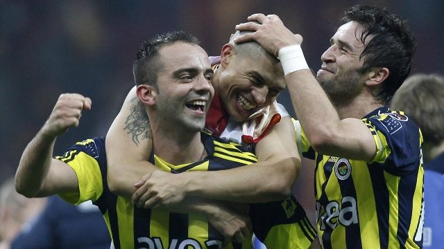 'Ali Koç'tan FLAŞ hamle! Alex, Semih, Tuncay formayı giyecek
